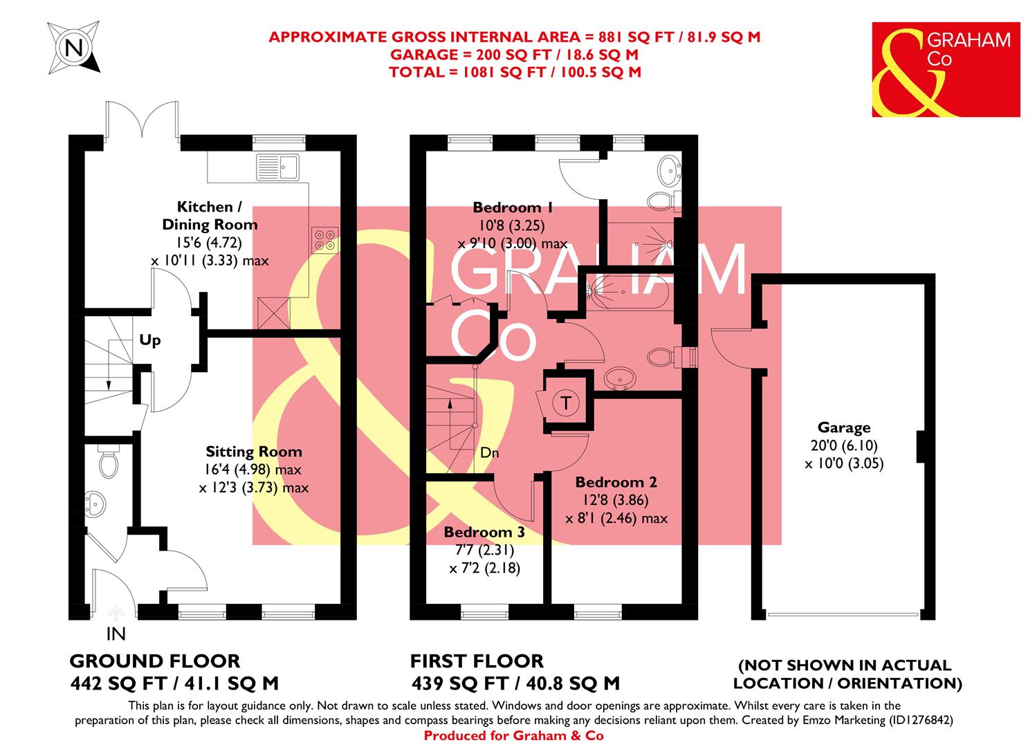 Floorplan